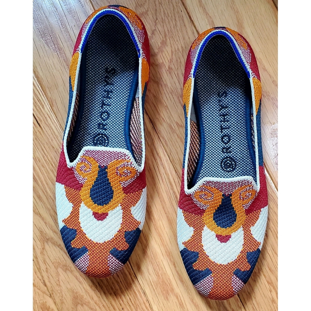 Rothy's Moroccan Amber Loafer